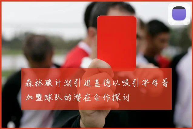 森林狼计划引进基德以吸引字母哥加盟球队的潜在合作探讨